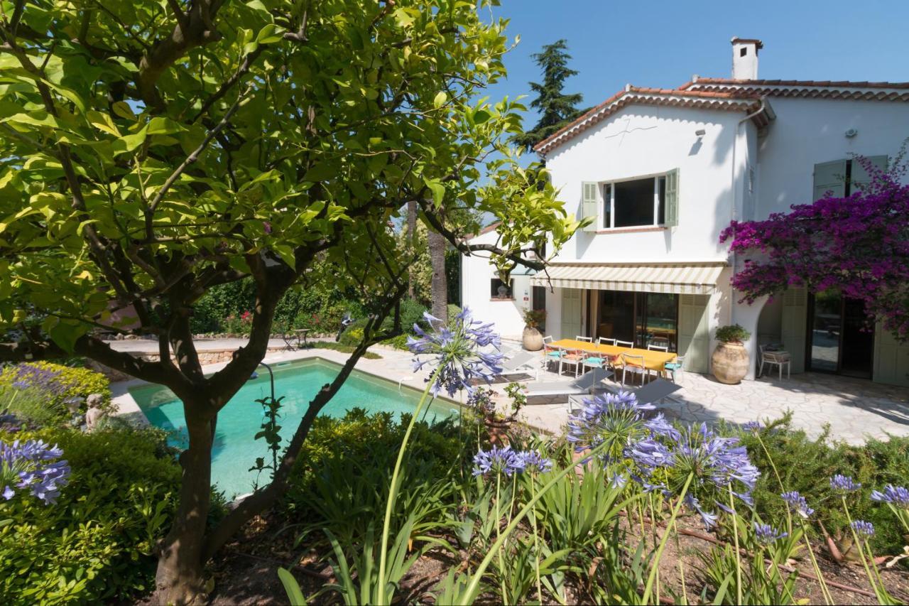 Villa Tsavorite - Cannes Californie Exterior photo